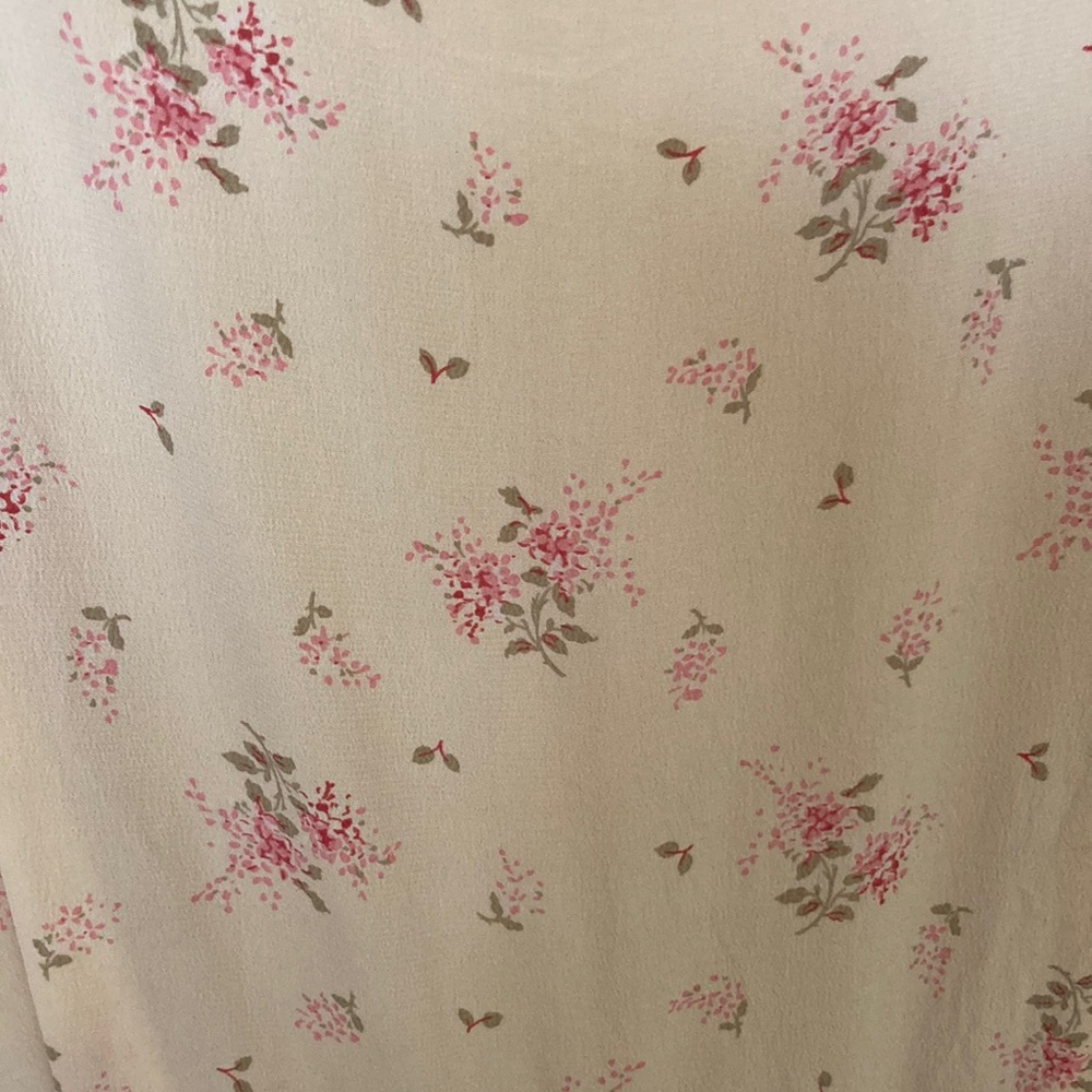 Vintage Laura Ashley dress Size 10